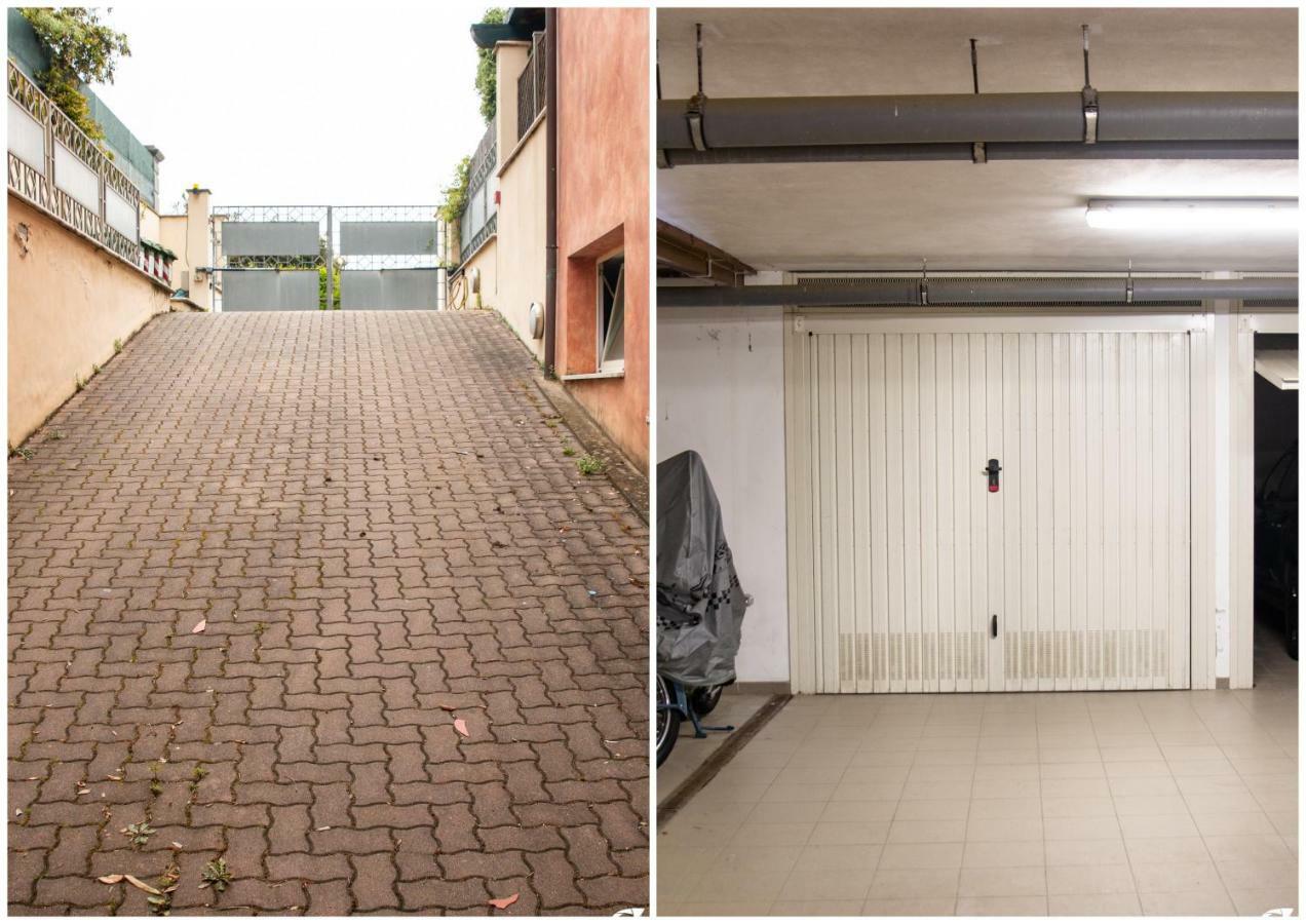 2-Bedroom Apt, With Balcony & Aircondition - 50 M From The Beach Marina di Pietrasanta Esterno foto